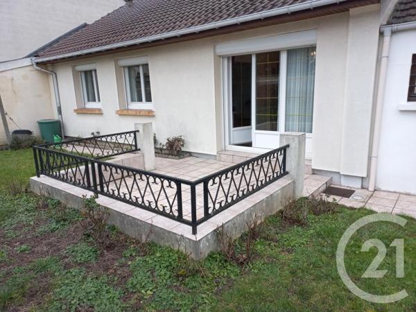 Maison à vendre  4 pièces - 93,95 m2 MORANGIS - 91