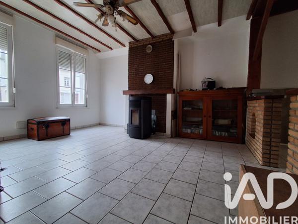 Maison à vendre 3 pièces 100 m² Saint-Omer