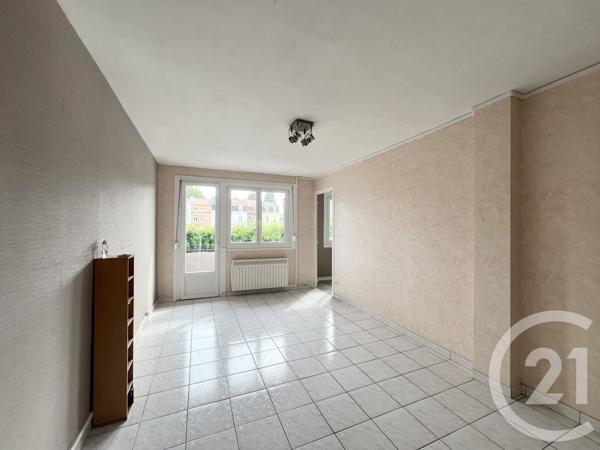 Appartement F3 à vendre  3 pièces - 54,33 m2 LOOS - 59