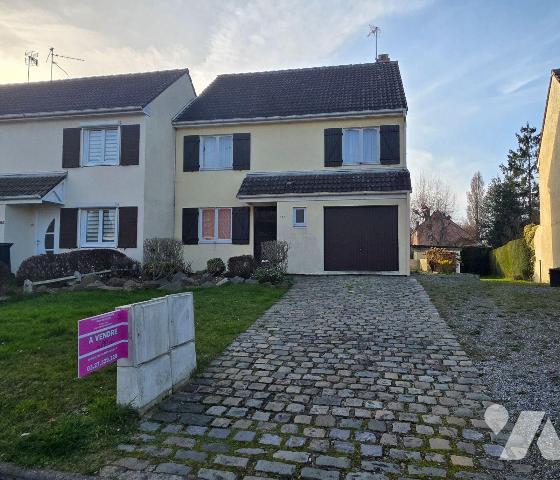 Maison Semi individuelle à Vendre à Quiévrechain (59920) en Nord (59)

Cette maison d'une sur...