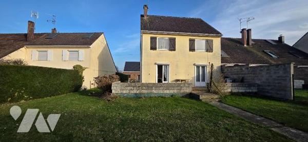 Maison Semi individuelle à Vendre à Quiévrechain (59920) en Nord (59)

Cette maison d'une sur...