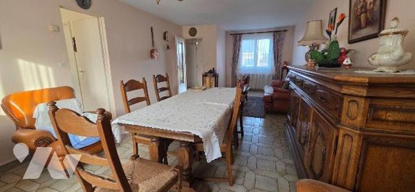 Maison Semi individuelle à Vendre à Quiévrechain (59920) en Nord (59)

Cette maison d'une sur...