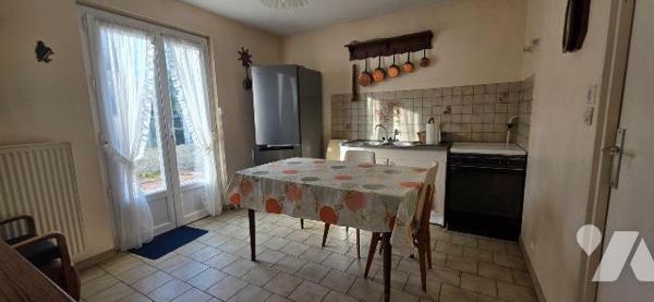 Maison Semi individuelle à Vendre à Quiévrechain (59920) en Nord (59)

Cette maison d'une sur...