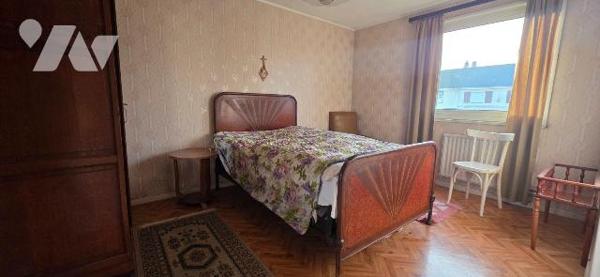 Maison Semi individuelle à Vendre à Quiévrechain (59920) en Nord (59)

Cette maison d'une sur...