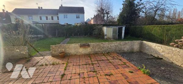 Maison Semi individuelle à Vendre à Quiévrechain (59920) en Nord (59)

Cette maison d'une sur...