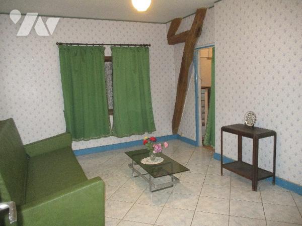 Maison dans centre-bourg