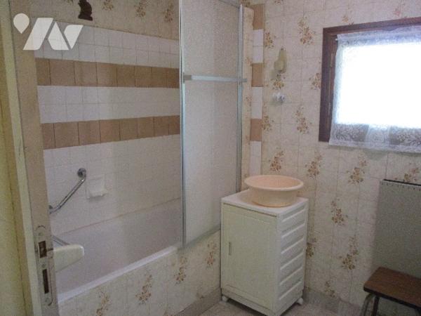 Maison dans centre-bourg