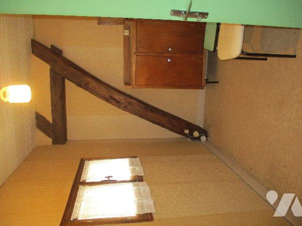 Maison dans centre-bourg