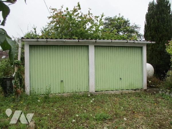 Maison dans centre-bourg