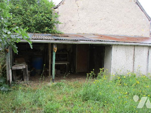 Maison dans centre-bourg