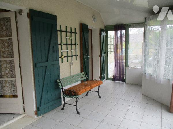 Maison dans centre-bourg