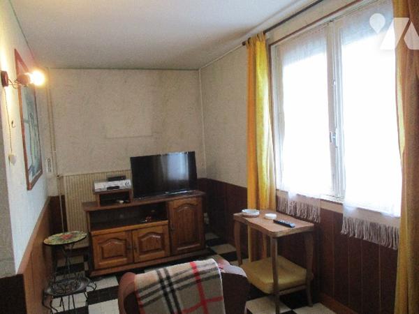 Maison dans centre-bourg