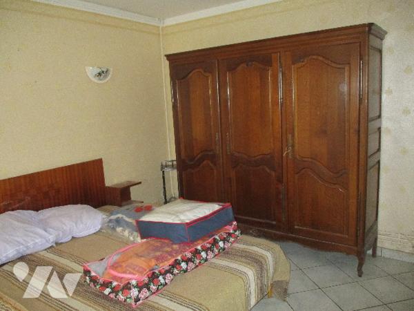 Maison dans centre-bourg