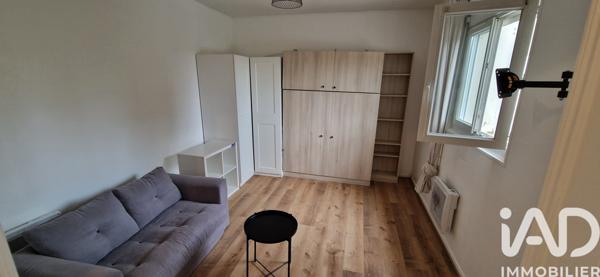 Appartement à vendre 1 pièce 23 m² Gagny