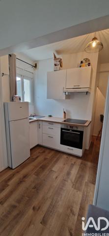 Appartement à vendre 1 pièce 23 m² Gagny