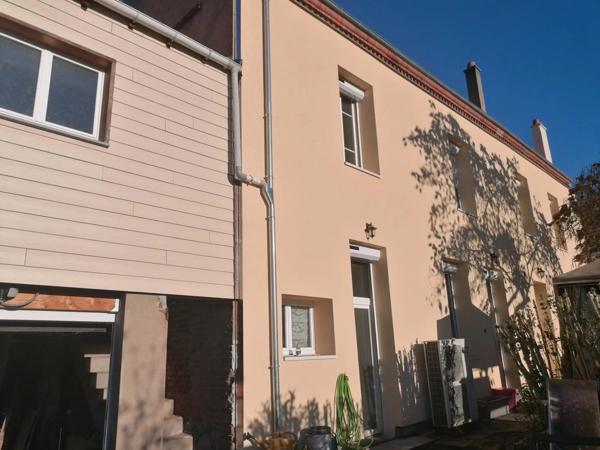 Vente Maison 8 pièces 158 m2 à Sainte-Florine