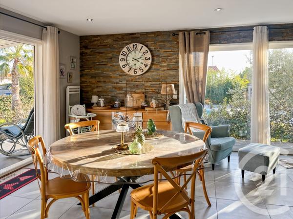 Maison à vendre  6 pièces - 165 m2 CLAIRA - 66