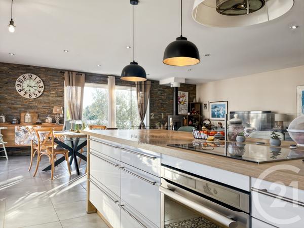 Maison à vendre  6 pièces - 165 m2 CLAIRA - 66