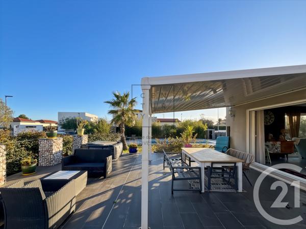 Maison à vendre  6 pièces - 165 m2 CLAIRA - 66