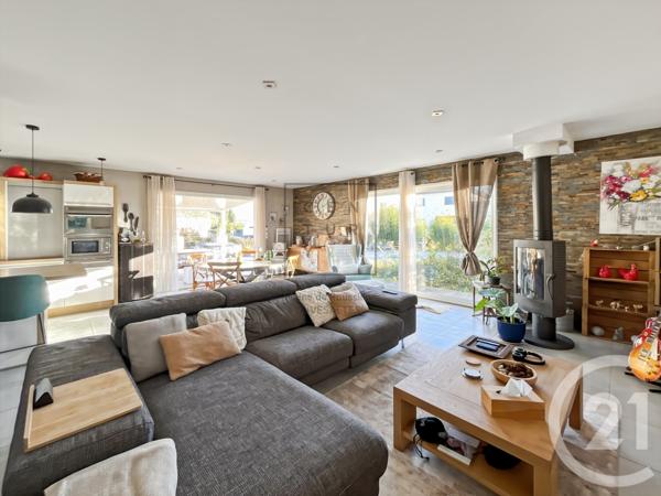 Maison à vendre  6 pièces - 165 m2 CLAIRA - 66