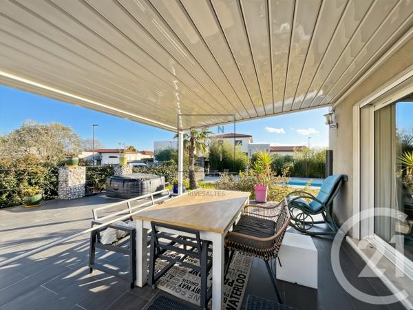 Maison à vendre  6 pièces - 165 m2 CLAIRA - 66