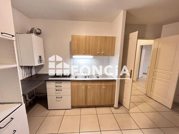 À vendre Appartement 3 pièces 70 m² - Francheville 69340