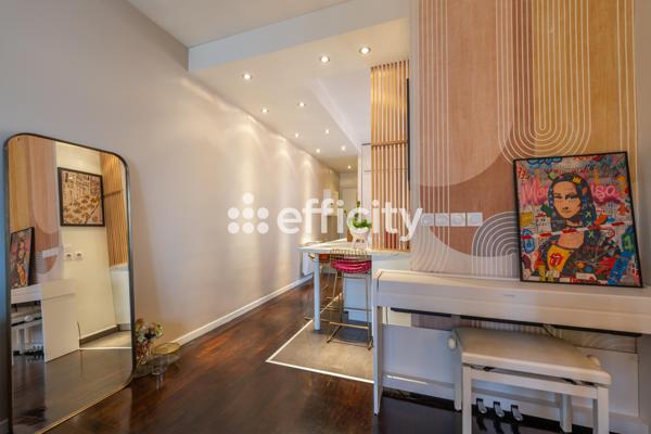 Appartement 2 pièces - 45 m²