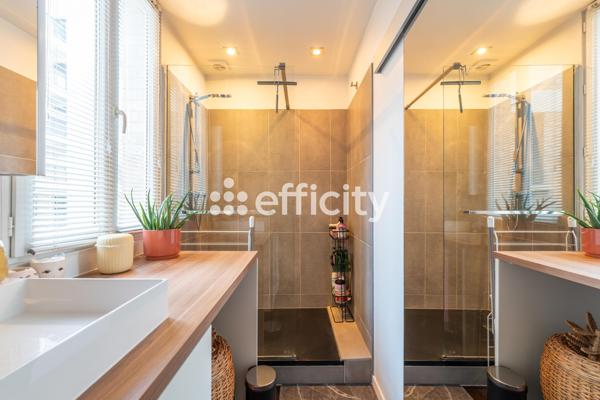 Appartement 2 pièces - 45 m²