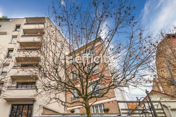 Appartement 2 pièces - 45 m²