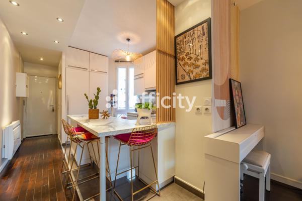 Appartement 2 pièces - 45 m²