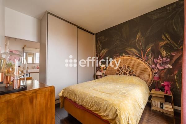 Appartement 2 pièces - 45 m²