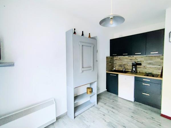 Appartement à vendre |  Luz-Saint-Sauveur |  1 pièce | 20 m²