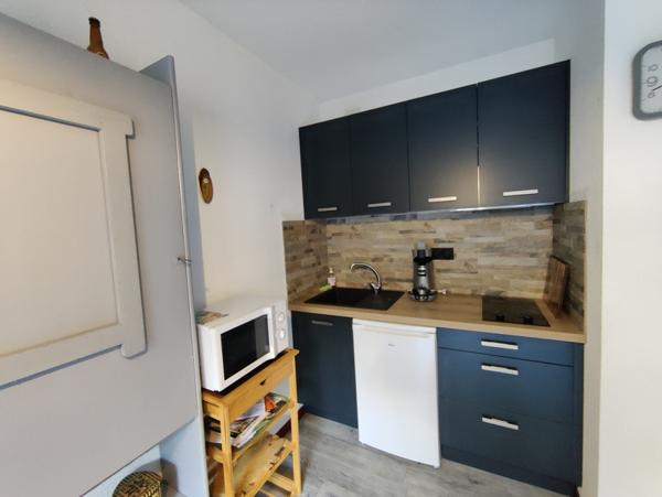 Appartement à vendre |  Luz-Saint-Sauveur |  1 pièce | 20 m²