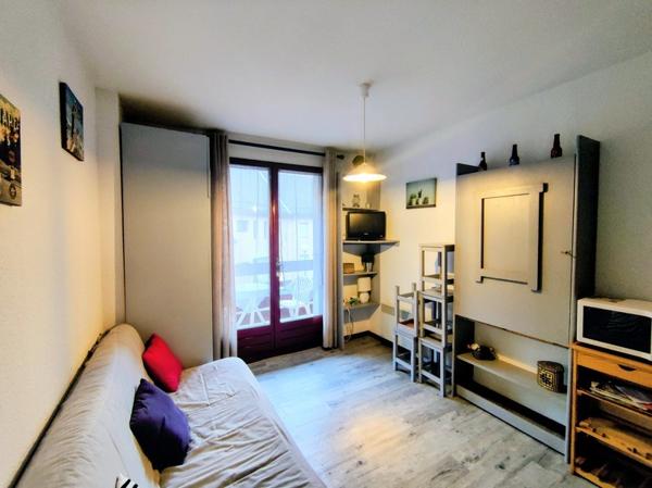 Appartement à vendre |  Luz-Saint-Sauveur |  1 pièce | 20 m²