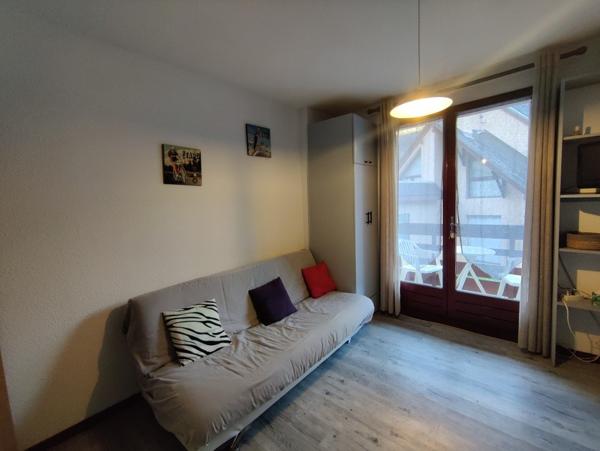 Appartement à vendre |  Luz-Saint-Sauveur |  1 pièce | 20 m²