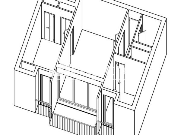 Location Appartement 2 pièces 49.8 m² - 96 AVENUEDE FORBIN Toulon 83000