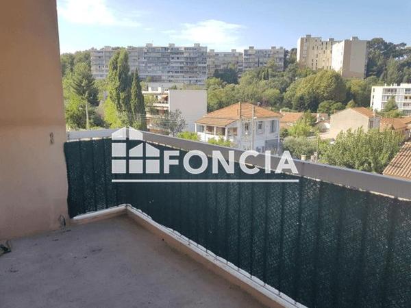 Location Appartement 2 pièces 49.8 m² - 96 AVENUEDE FORBIN Toulon 83000