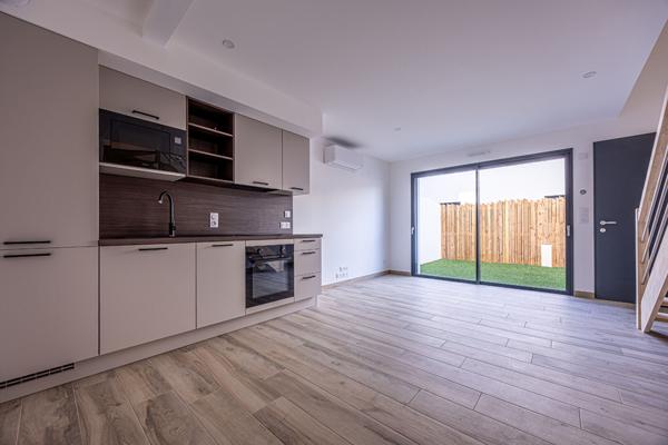 AYTRE - Maison T3 neuve
