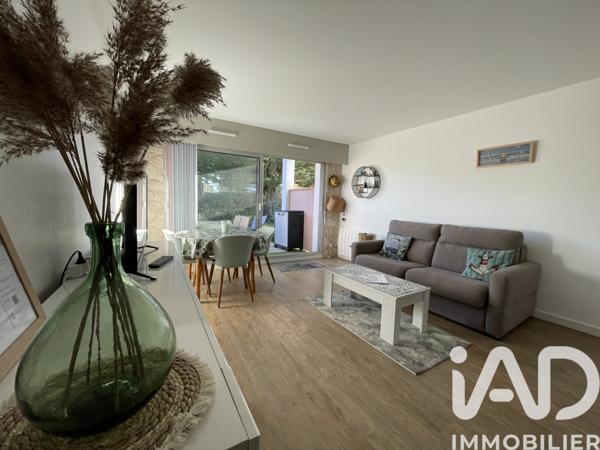 Appartement à vendre 2 pièces 36,14 m² Carnac