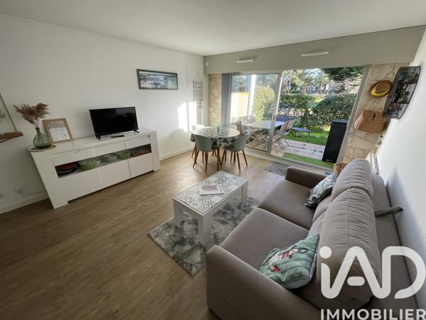 Appartement à vendre 2 pièces 36,14 m² Carnac