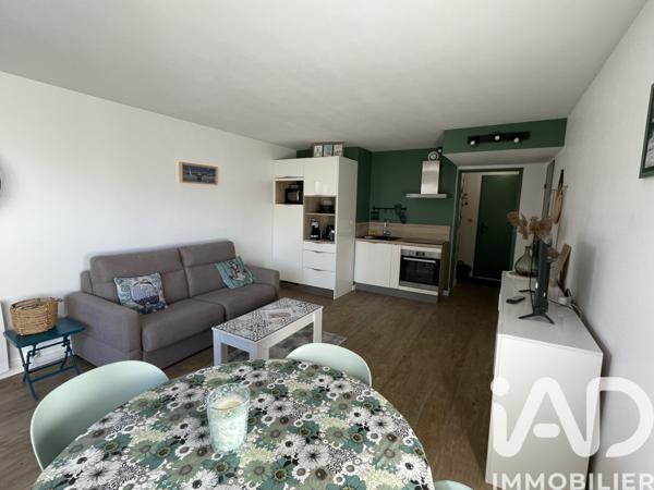 Appartement à vendre 2 pièces 36,14 m² Carnac