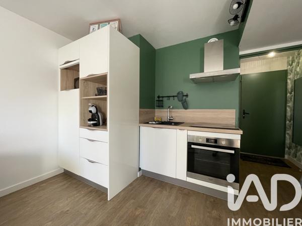 Appartement à vendre 2 pièces 36,14 m² Carnac