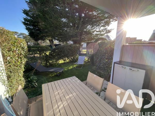 Appartement à vendre 2 pièces 36,14 m² Carnac