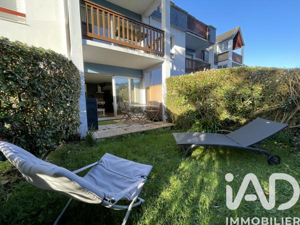 Appartement à vendre 2 pièces 36,14 m² Carnac