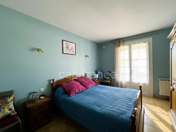 Maison contemporaine de 116 m² - Jardin arboré et potentiel piscine - Chevanceaux (17)