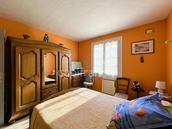 Maison contemporaine de 116 m² - Jardin arboré et potentiel piscine - Chevanceaux (17)