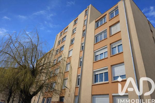 Appartement à vendre 3 pièces 75 m² Troyes