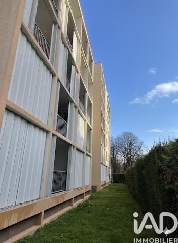 Appartement à vendre 3 pièces 75 m² Troyes