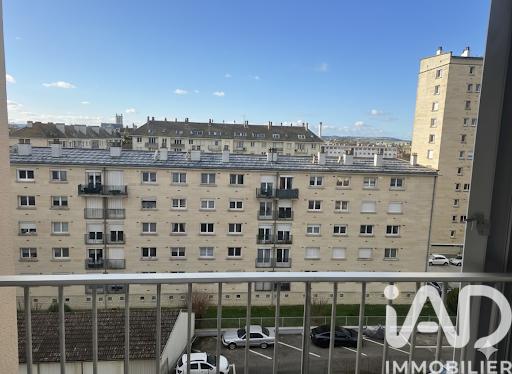 Appartement à vendre 3 pièces 75 m² Troyes