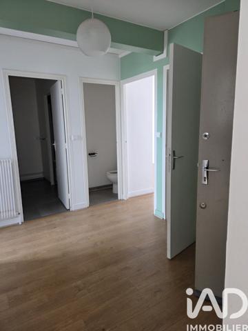 Appartement à vendre 3 pièces 75 m² Troyes